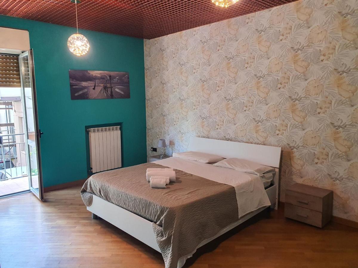 B B Desy Bed and Breakfast Caserta Exteriör bild